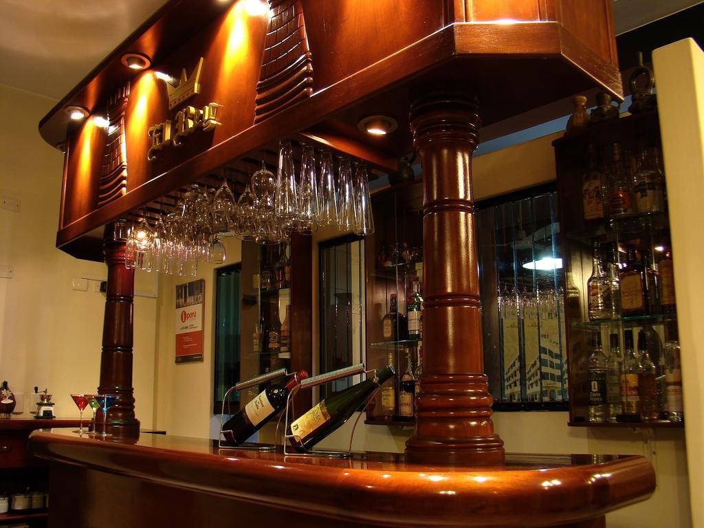 托雷北酒店 特鲁希略 外观 照片